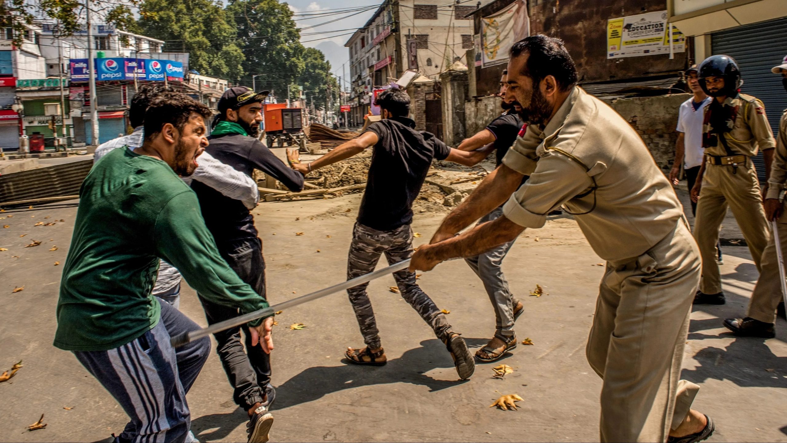 indian-oppression-against-kashmiris-continue-as-a-man-demanding-son-body-charged-under-draconian-law